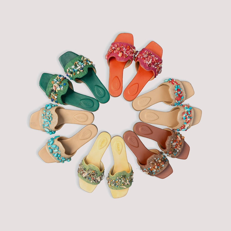 Slides & Sandals
