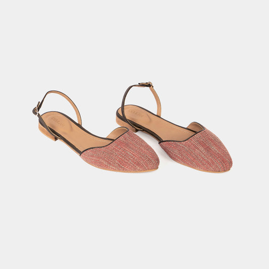 Slingback Ballet Flats