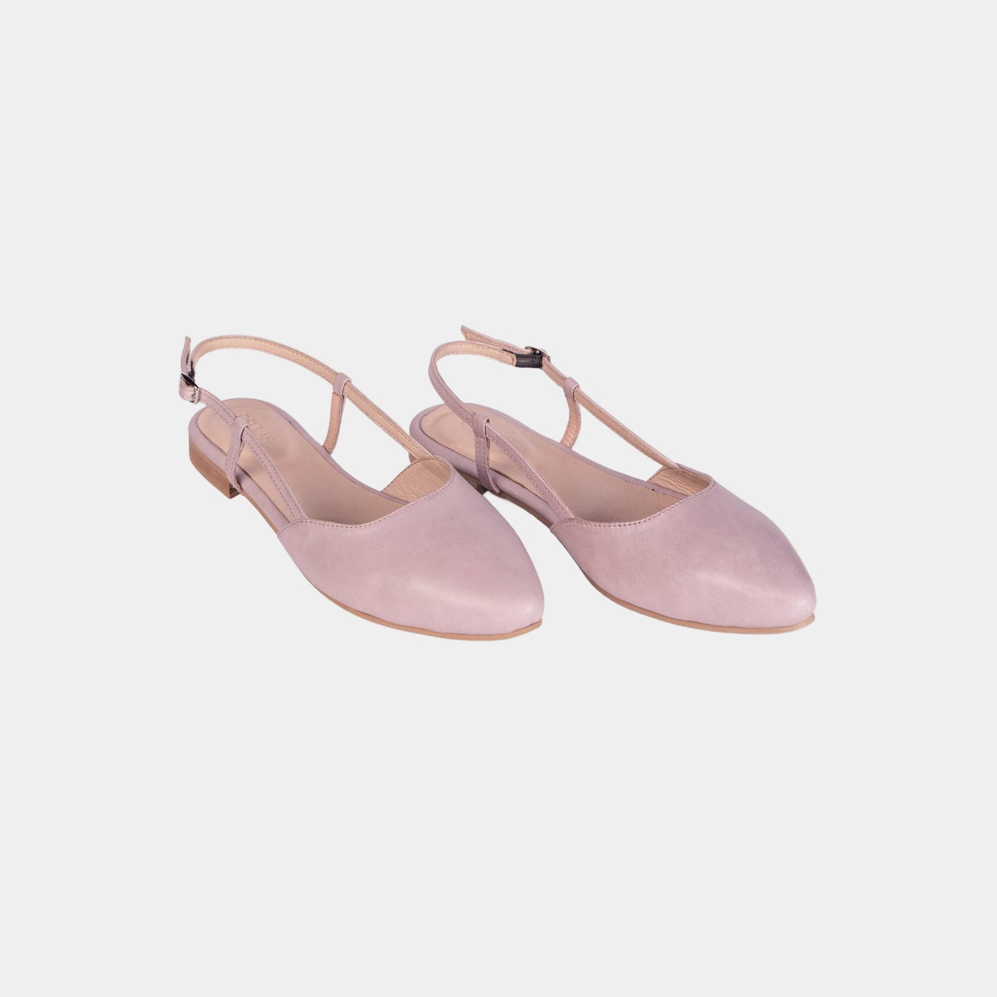 Blooms Slingback Ballet Flats