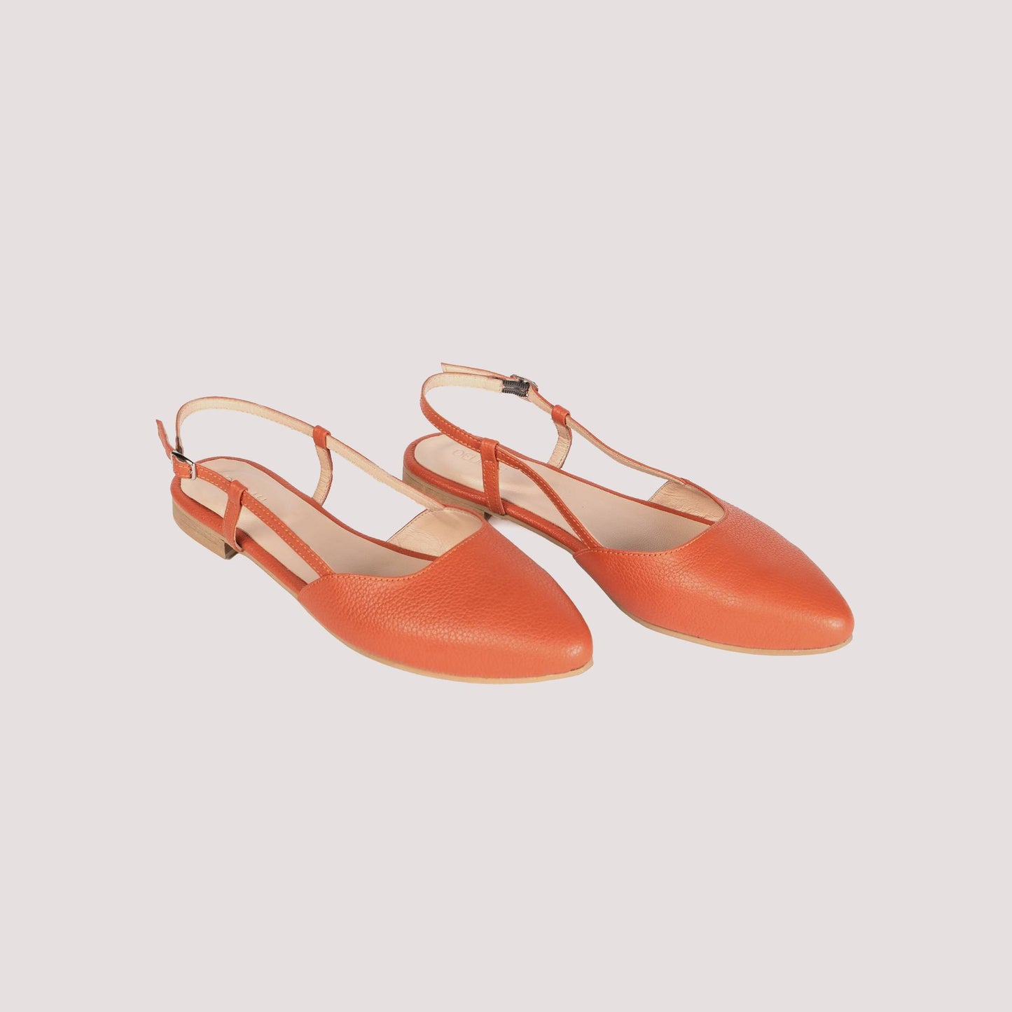 Blooms Slingback Ballet Flats