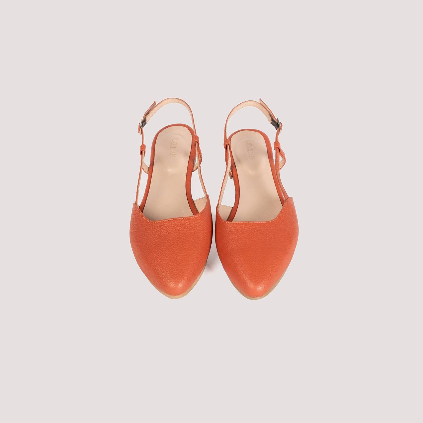 Blooms Slingback Ballet Flats