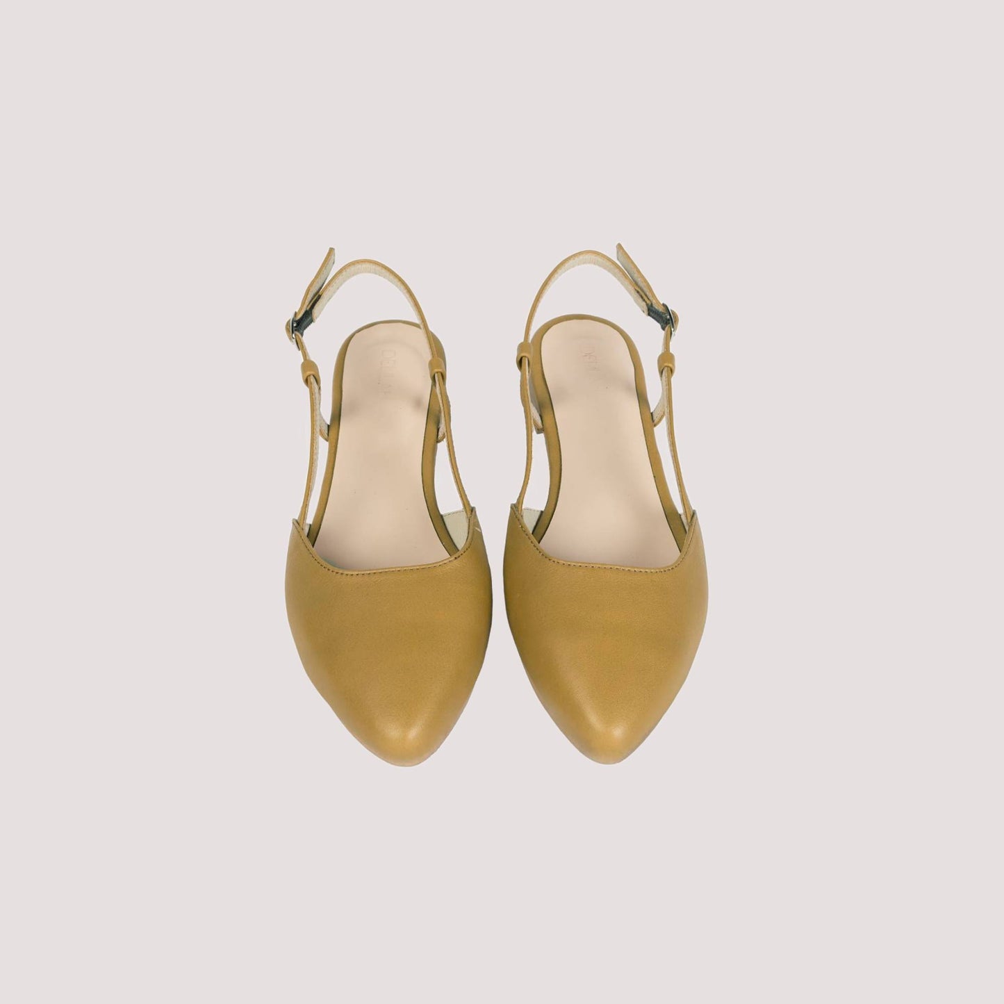 Blooms Slingback Ballet Flats