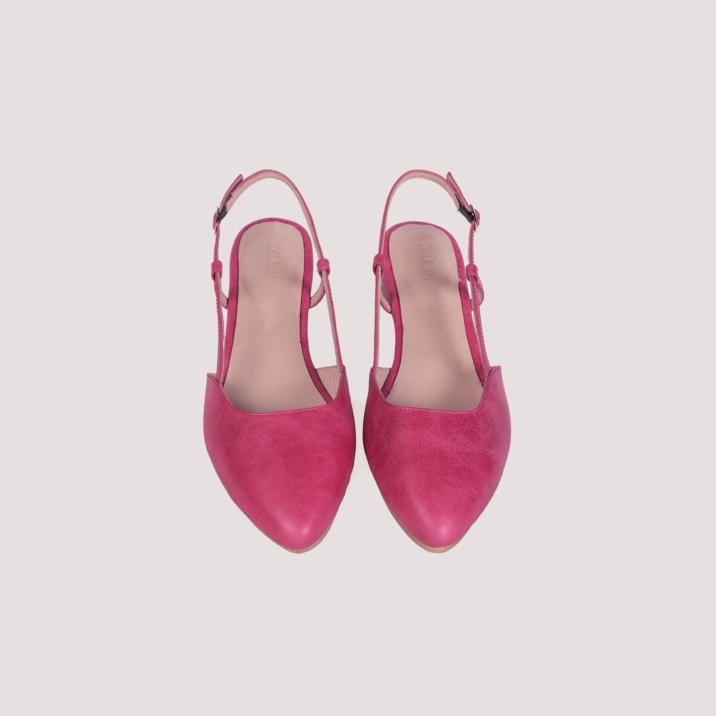 Blooms Slingback Ballet Flats