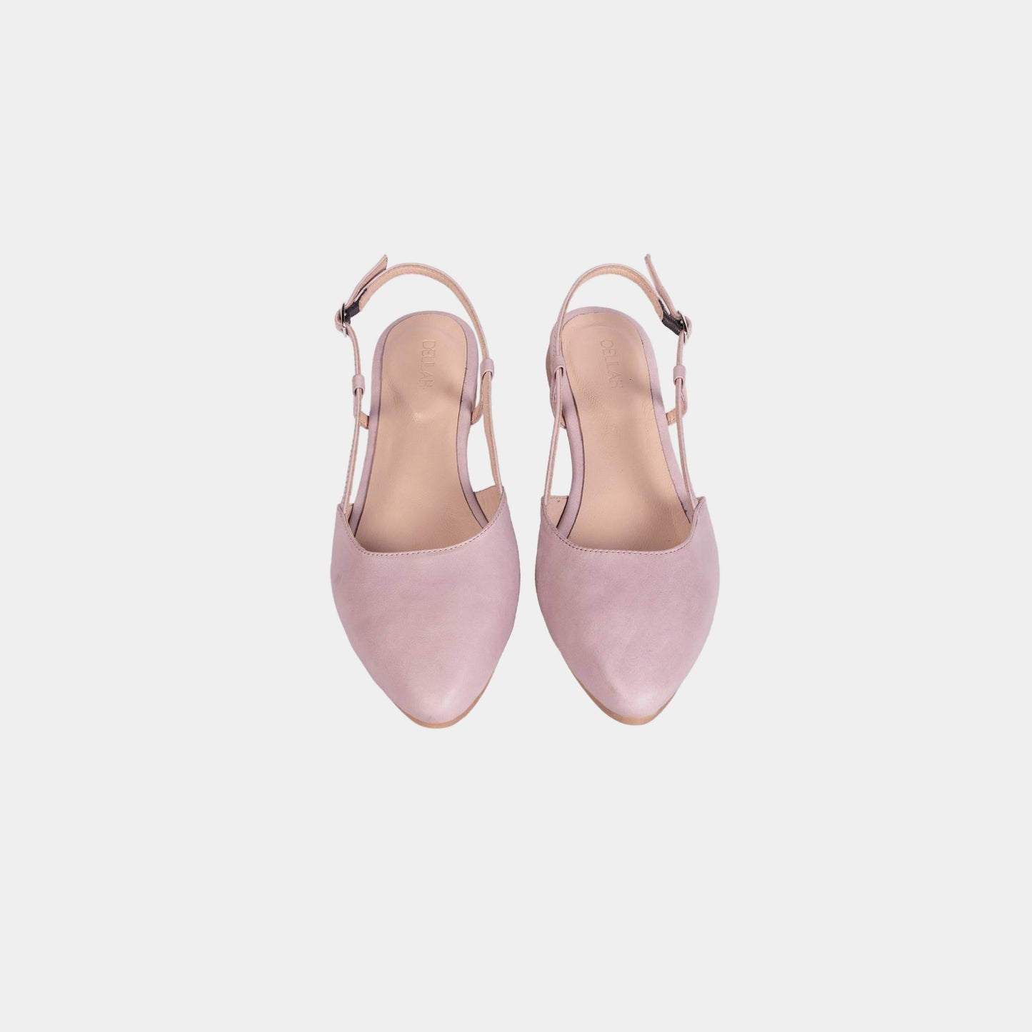 Blooms Slingback Ballet Flats