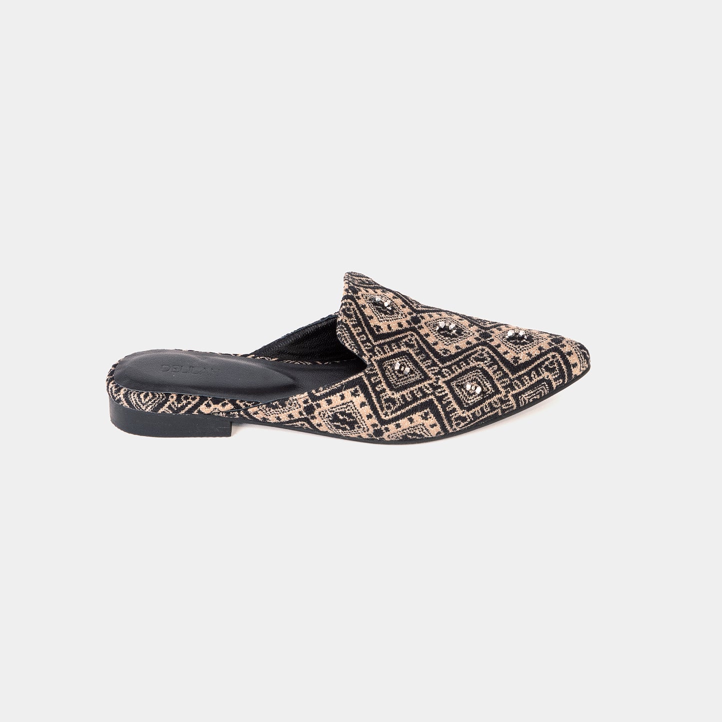 Tazeen Flat Mule