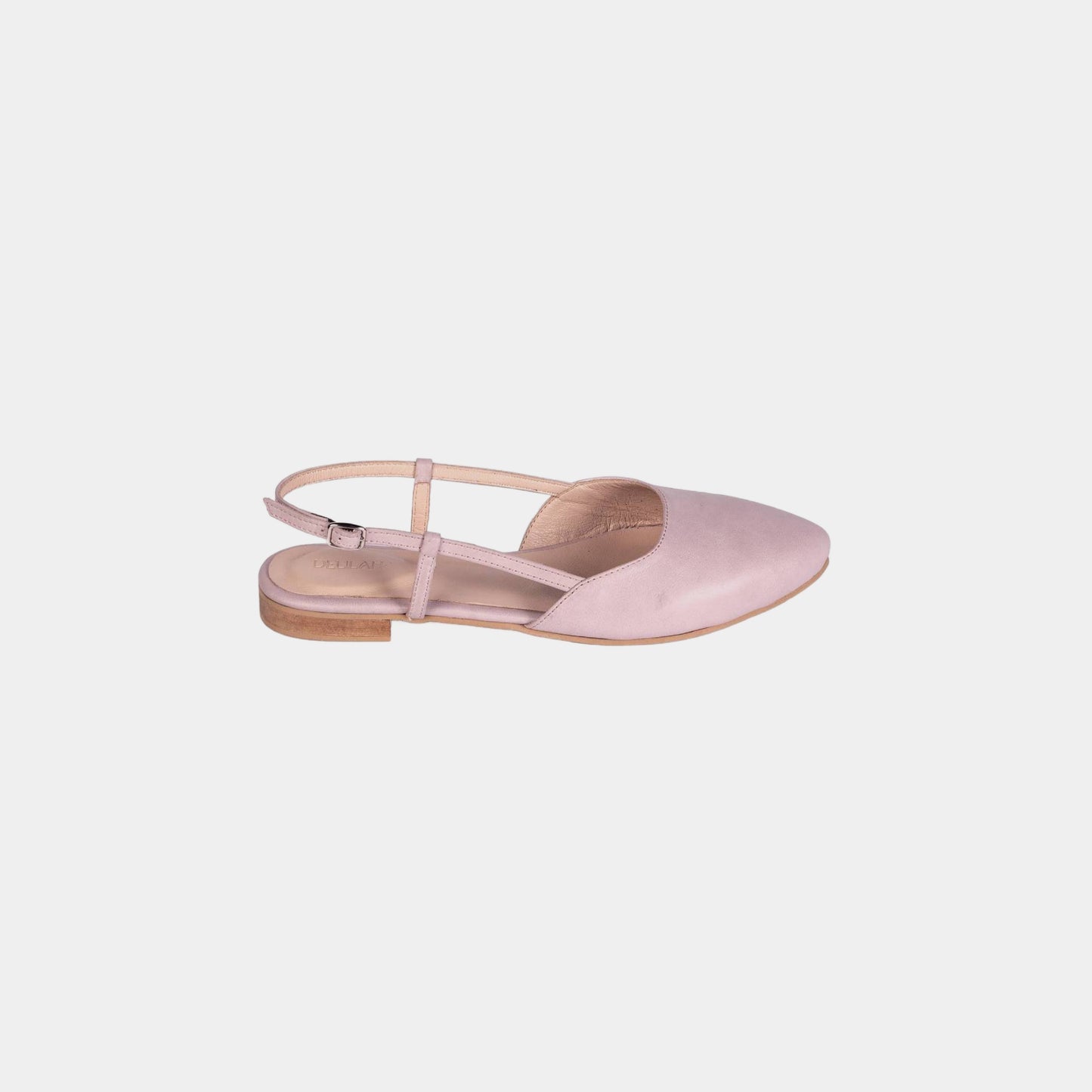 Blooms Slingback Ballet Flats