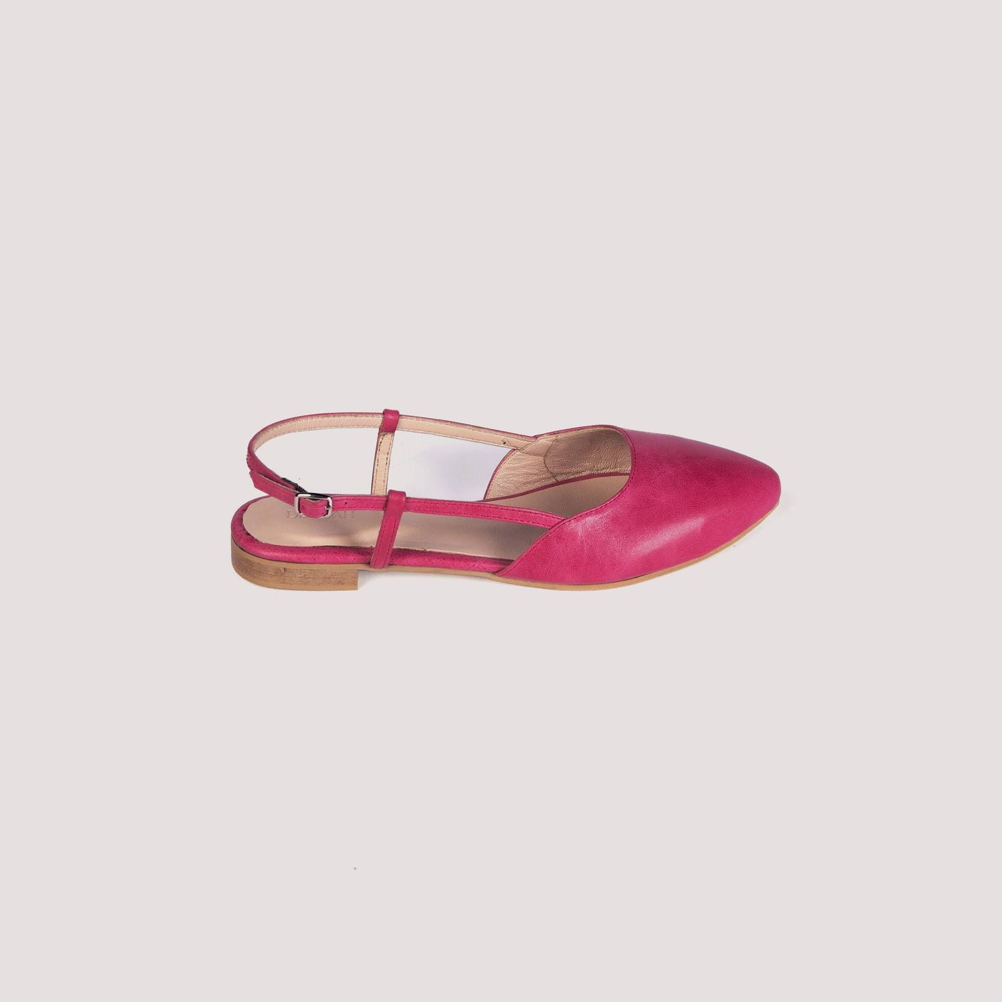 Blooms Slingback Ballet Flats