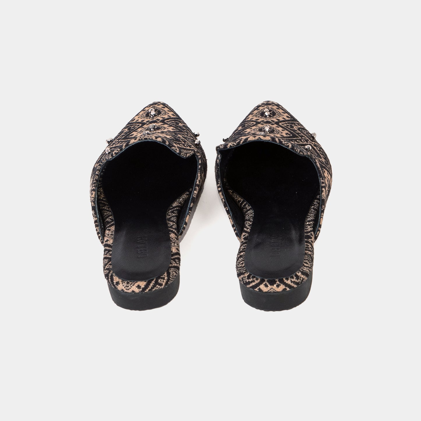 Tazeen Flat Mule