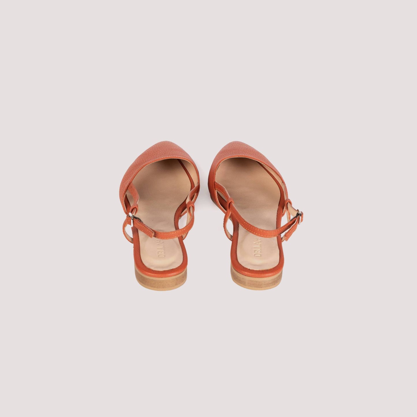 Blooms Slingback Ballet Flats