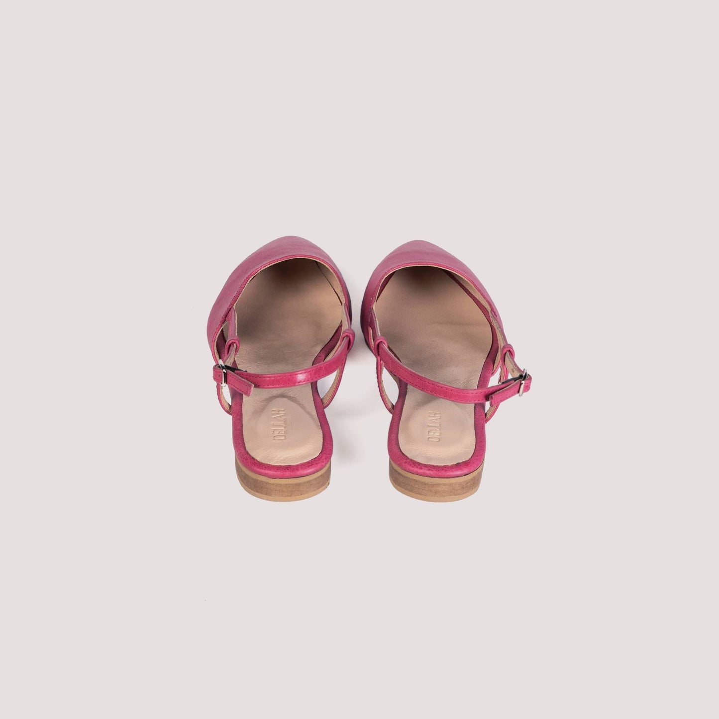 Blooms Slingback Ballet Flats