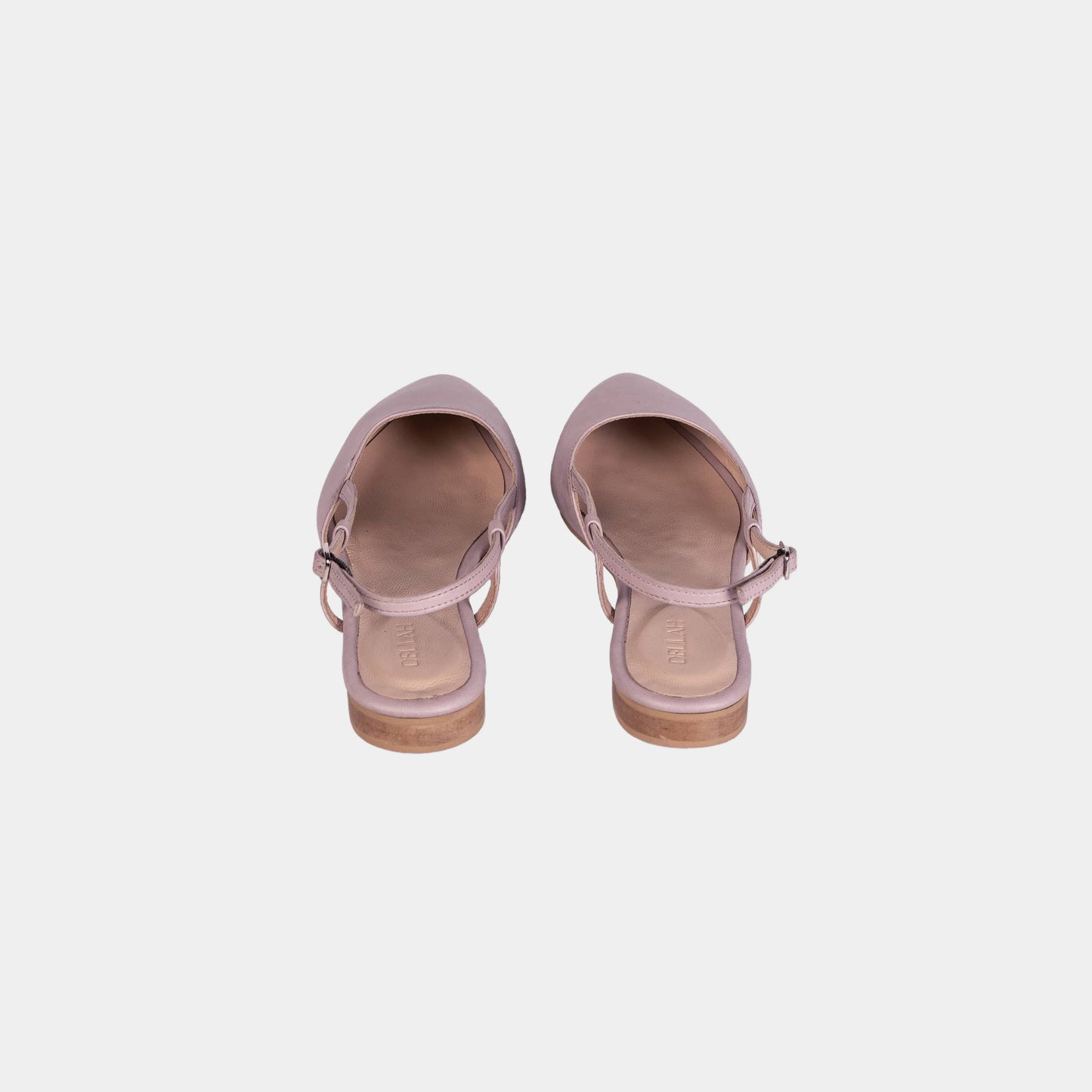 Blooms Slingback Ballet Flats