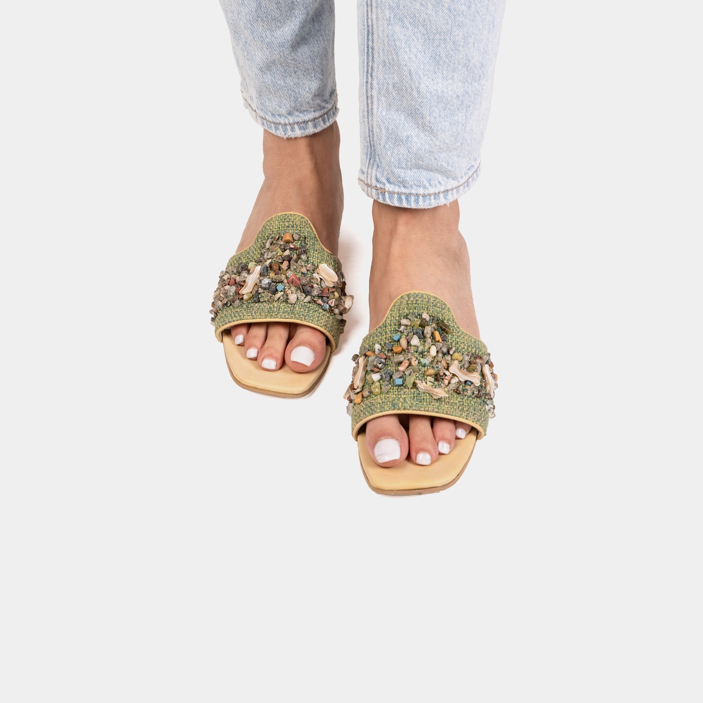 Sahara Sandals