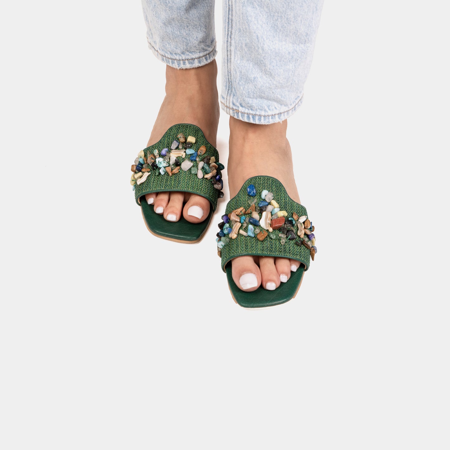 Sahara Sandals