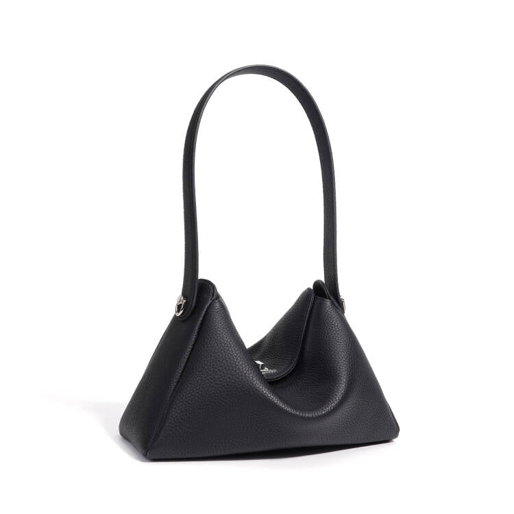 NOA LEATHER SHOULDER BAG