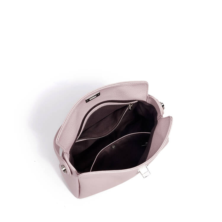 NOA LEATHER SHOULDER BAG