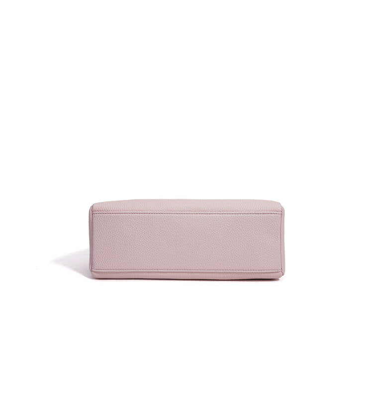NOA LEATHER SHOULDER BAG
