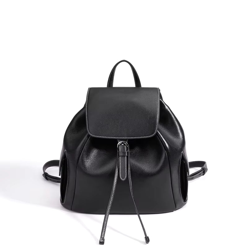 NOVA LEATHER BACKPACK