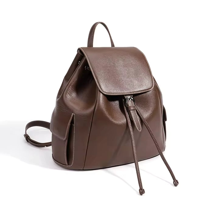 NOVA LEATHER BACKPACK