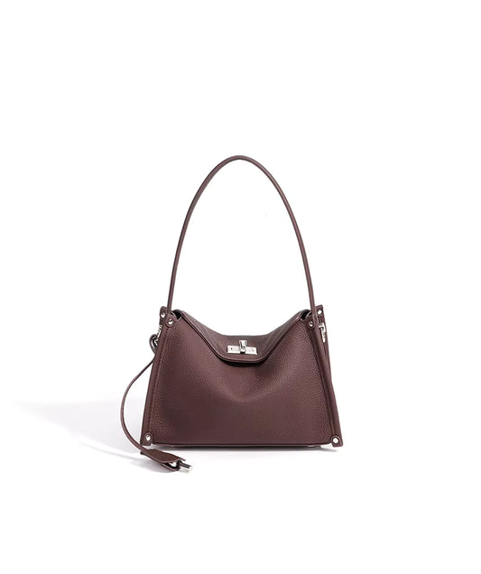 MILA MINI LEATHER HANDBAG