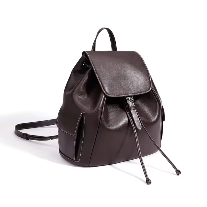 NOVA LEATHER BACKPACK