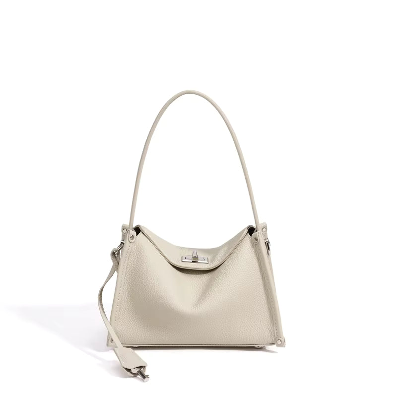 MILA MINI LEATHER HANDBAG