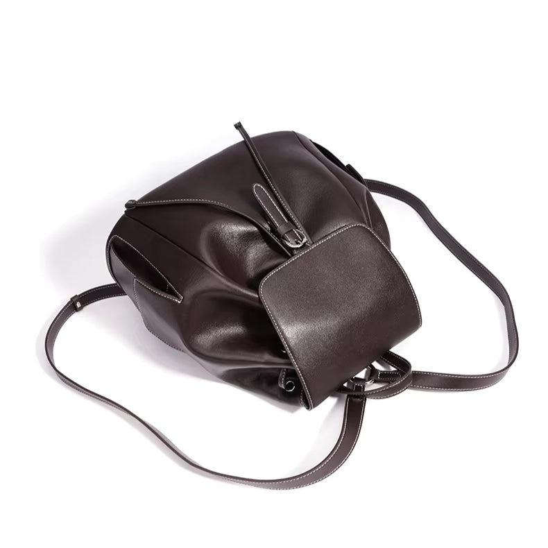 NOVA LEATHER BACKPACK
