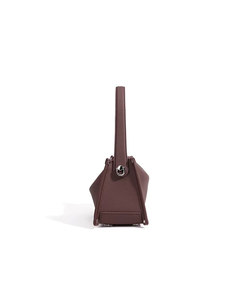 MILA MINI LEATHER HANDBAG