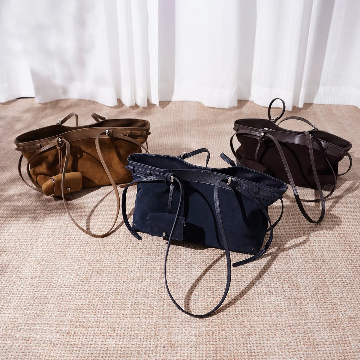 SIENA OVERSIZED TOTE BAG