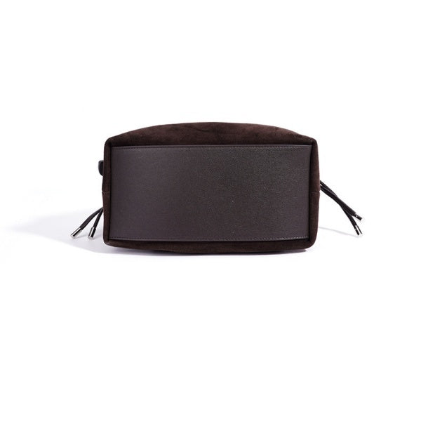 ELARA SUEDE LEATHER BAG