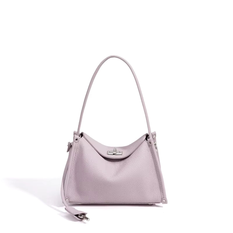 MILA MINI LEATHER HANDBAG