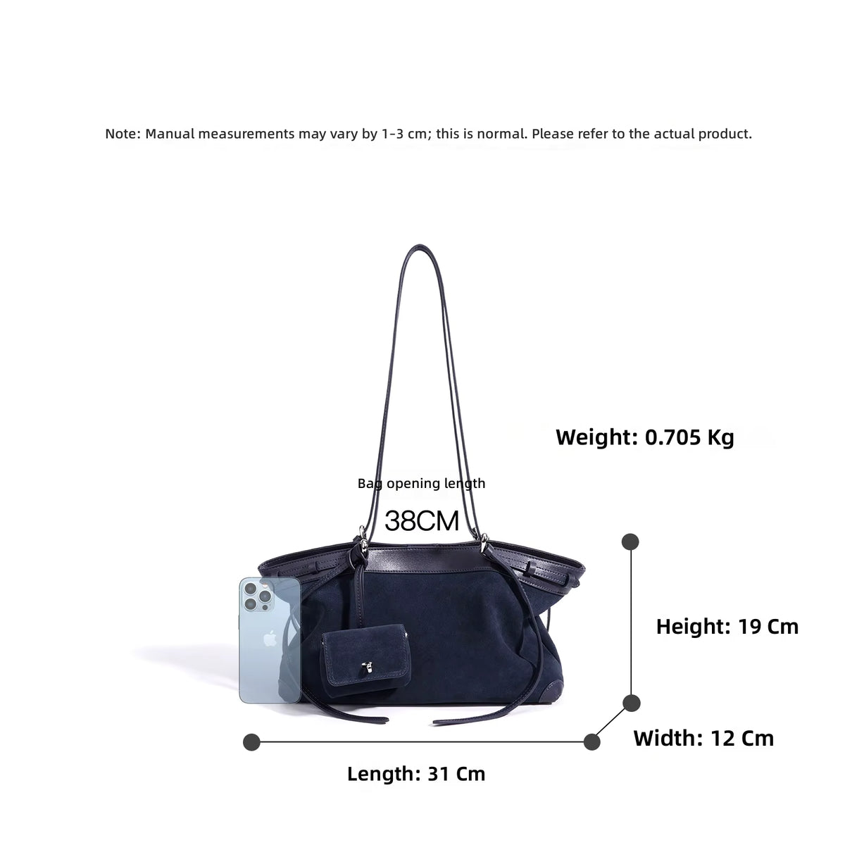 SIENA OVERSIZED TOTE BAG