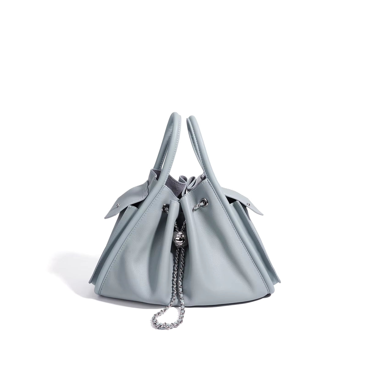SOREN LEATHER HANDBAG