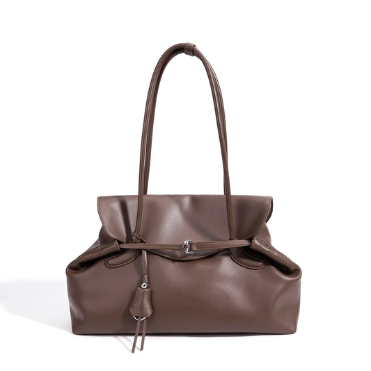 LÉA STRUCTURED HANDBAG
