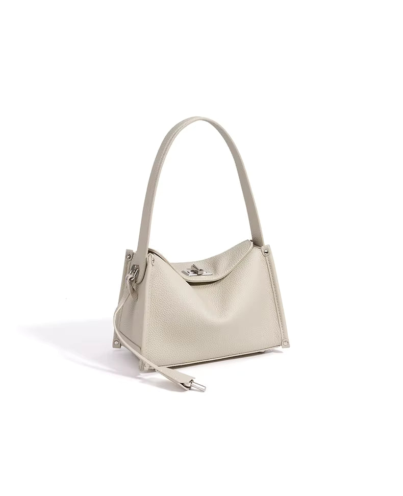 MILA MINI LEATHER HANDBAG