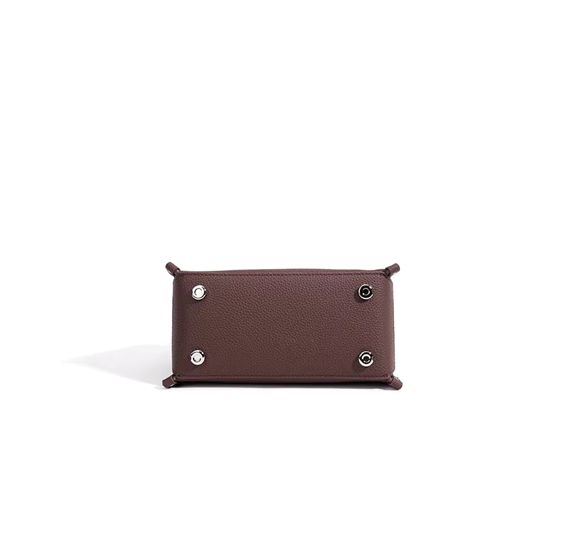 MILA MINI LEATHER HANDBAG