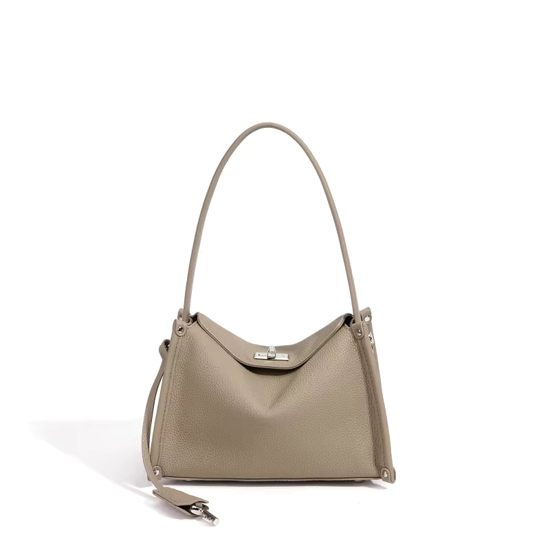 MILA MINI LEATHER HANDBAG
