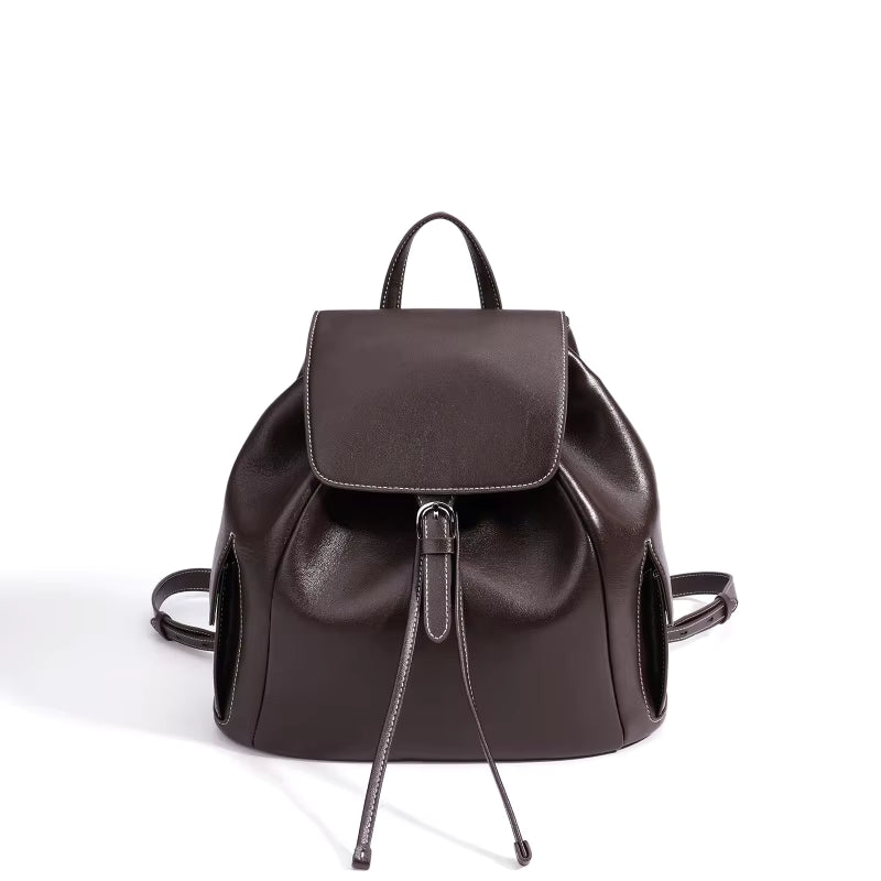 NOVA LEATHER BACKPACK