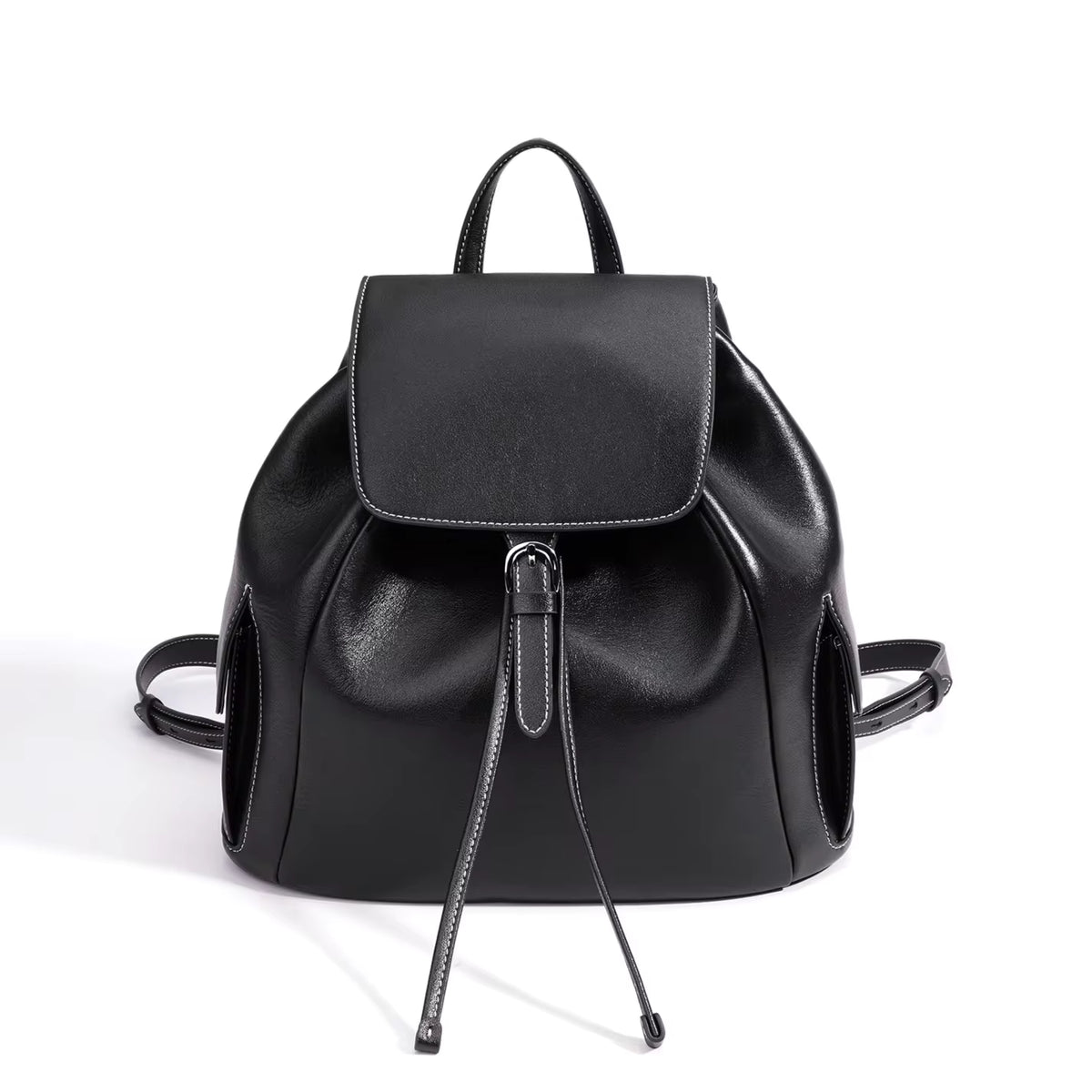 NOVA LEATHER BACKPACK